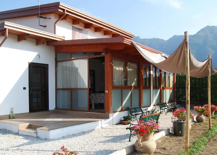 Madre Terra Vakantiehuis *