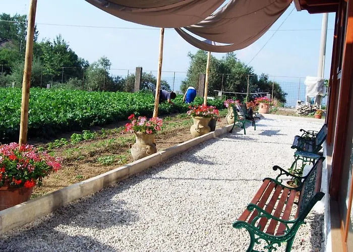 Madre Terra Dom wakacyjny Pimonte